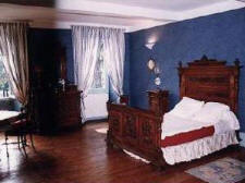France-Southwest-Chateau de Sombrun Riding Escape